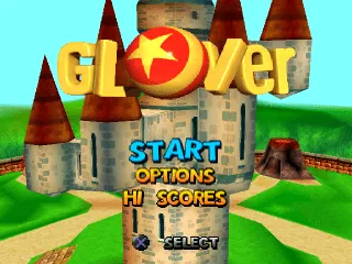 Backdrop artwork for Glover