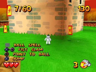 Glover screenshot