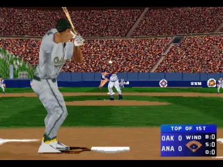 HardBall 99 screenshot
