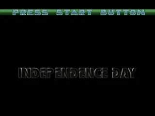 Backdrop artwork for Independence Day