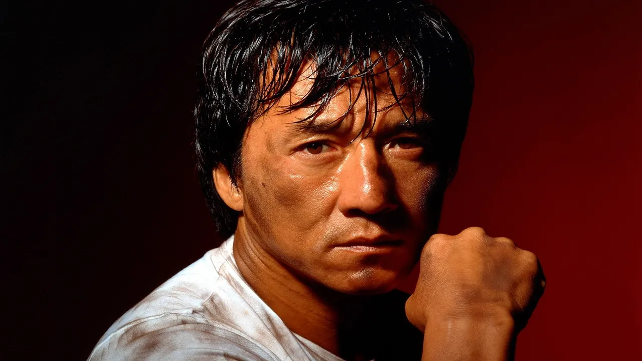 Backdrop artwork for Jackie Chan: Stuntmaster