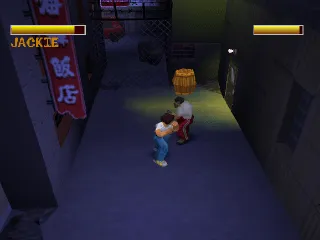Jackie Chan: Stuntmaster screenshot