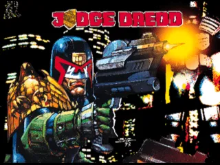 Judge Dredd screenshot