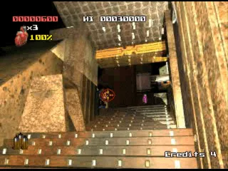 Judge Dredd screenshot