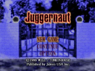 Backdrop artwork for Juggernaut