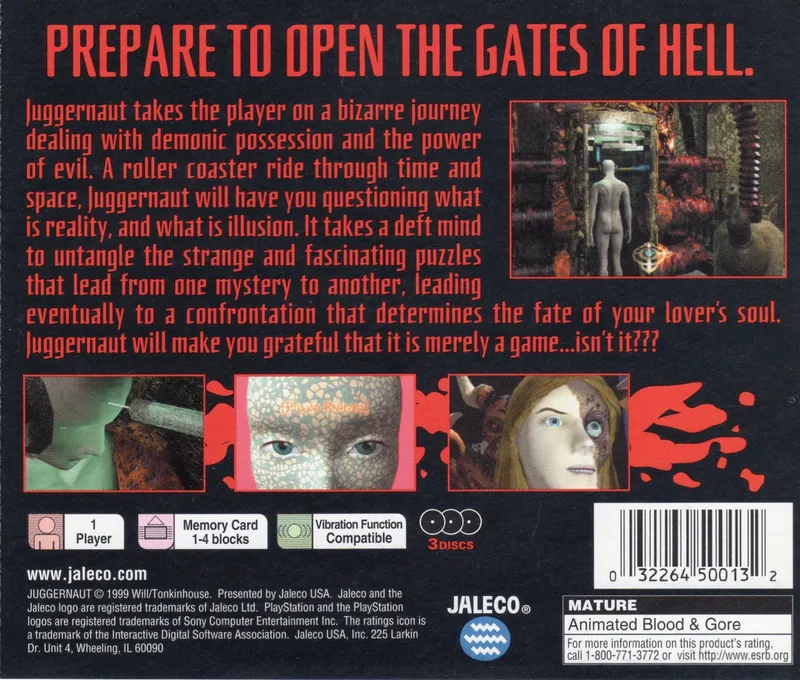 Juggernaut box back