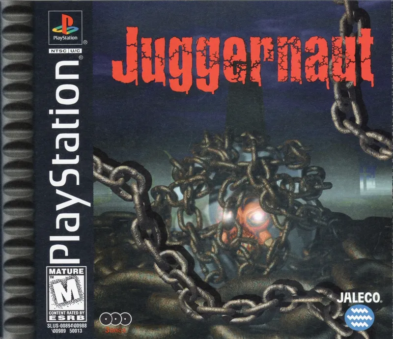 Juggernaut box art