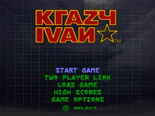 Backdrop artwork for Krazy Ivan
