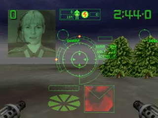 Krazy Ivan screenshot