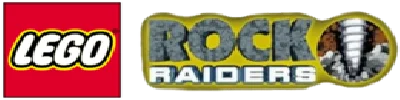 LEGO Rock Raiders logo