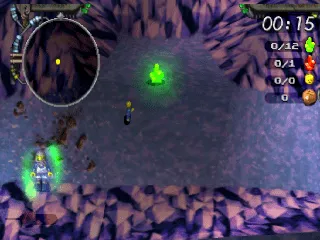 LEGO Rock Raiders screenshot