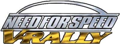 Need for Speed: V-Rally logo