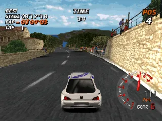 Need for Speed: V-Rally screenshot