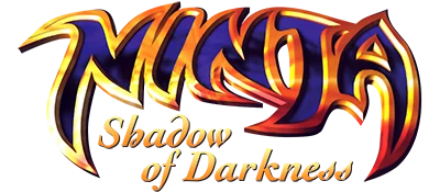 Ninja: Shadow of Darkness logo