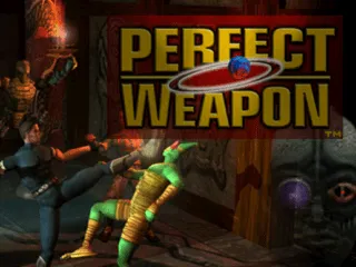 Backdrop artwork for Perfect Weapon