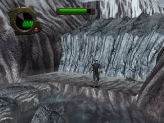 Perfect Weapon screenshot