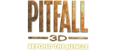 Pitfall 3D: Beyond the Jungle logo