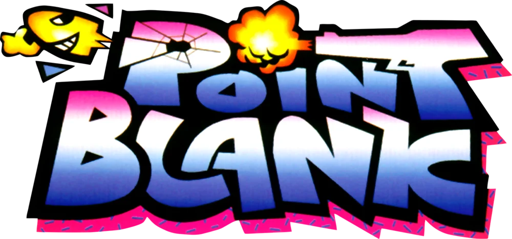 Point Blank logo