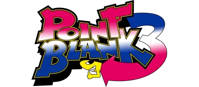 Point Blank 3 logo