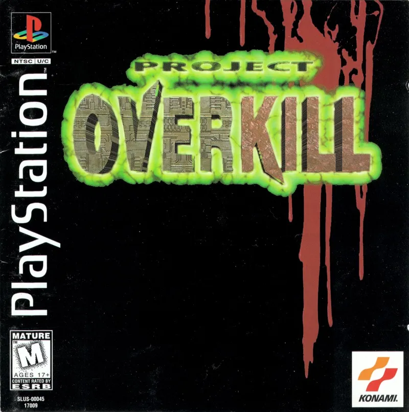 Project Overkill box art