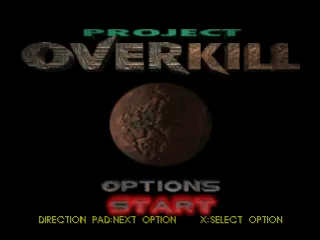 Project Overkill screenshot