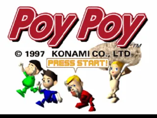 Poy Poy screenshot