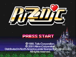 Puzznic screenshot