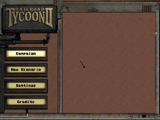 Railroad Tycoon II screenshot