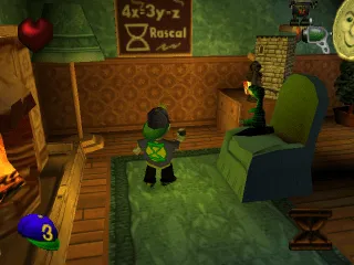 Rascal screenshot