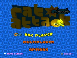 Rat Attack! screenshot