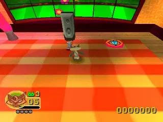 Rat Attack! screenshot