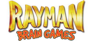 Rayman Brain Games logo