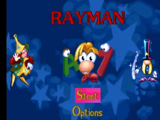 Rayman Brain Games screenshot