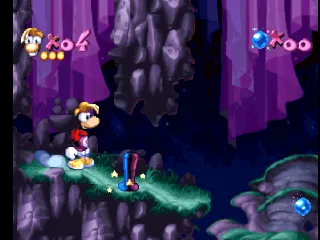 Rayman Brain Games screenshot