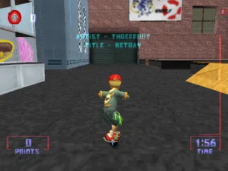 Razor Freestyle Scooter screenshot