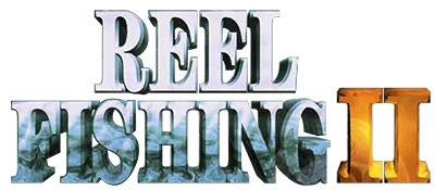 Reel Fishing II logo