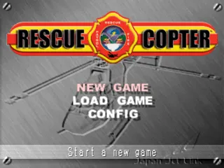 Rescue Copter screenshot