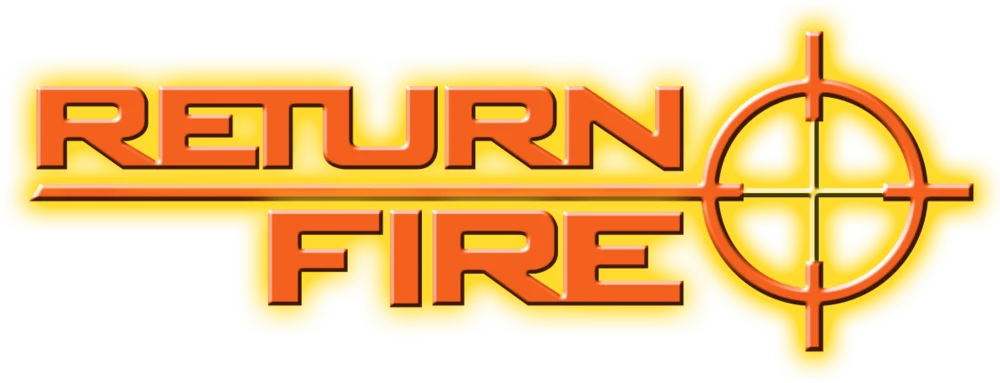 Return Fire logo