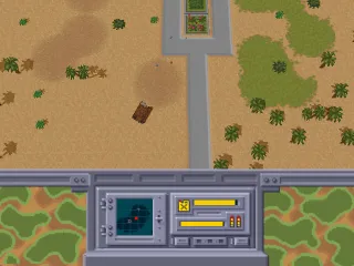 Return Fire screenshot