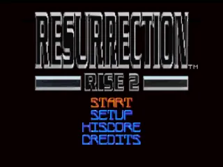 Rise 2: Resurrection screenshot