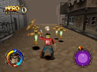 Rising Zan: The Samurai Gunman screenshot