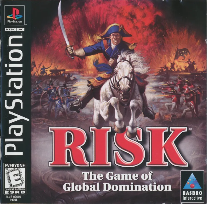 Risk box art