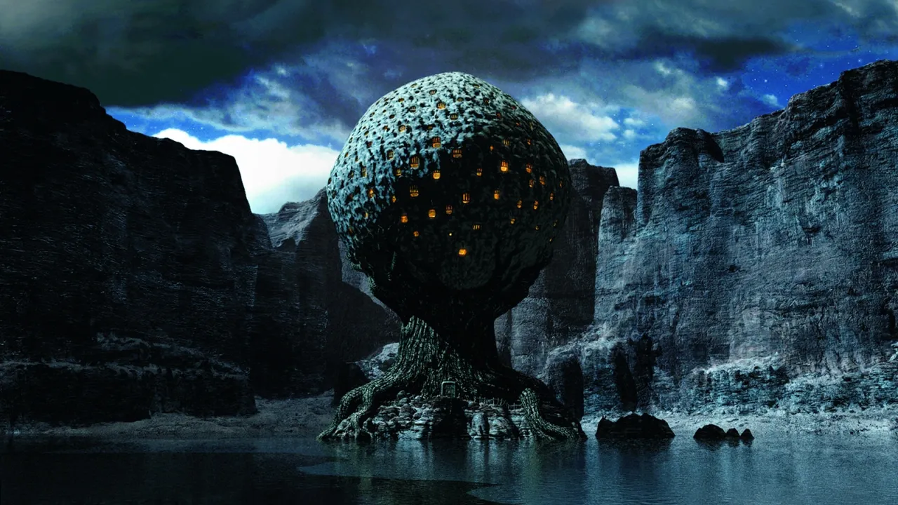 Backdrop artwork for Riven: The Sequel to Myst