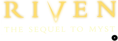 Riven: The Sequel to Myst logo