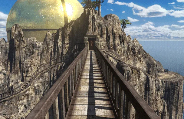 Riven: The Sequel to Myst screenshot
