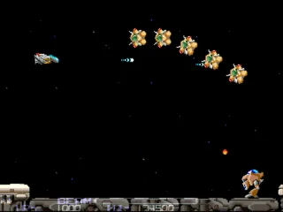R-Types screenshot