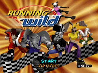 Backdrop artwork for Running Wild