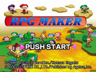 RPG Maker screenshot