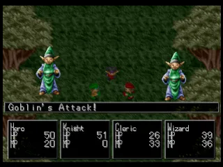 RPG Maker screenshot