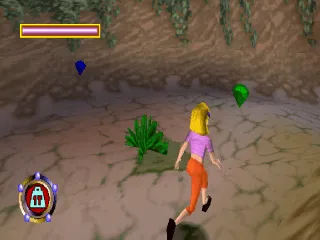 Sabrina the Teenage Witch: A Twitch in Time! screenshot
